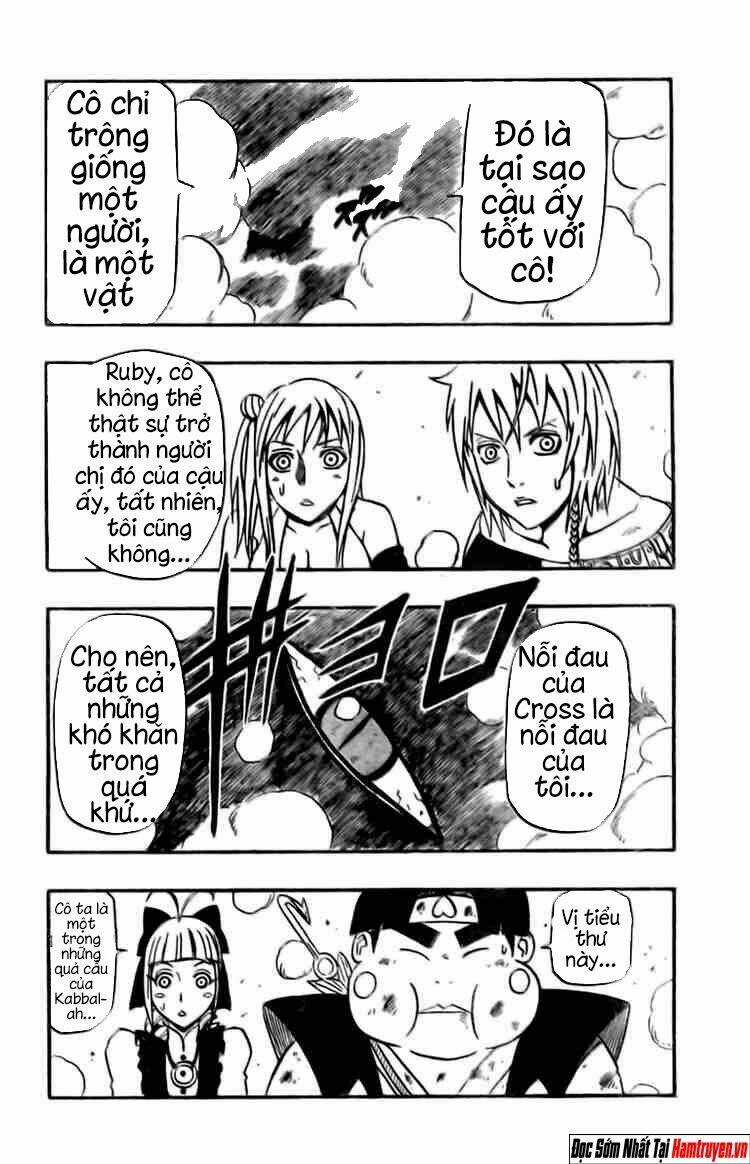 Cuộc Phiêu Lưu Của Quỷ Satan Chapter 70 trang 28