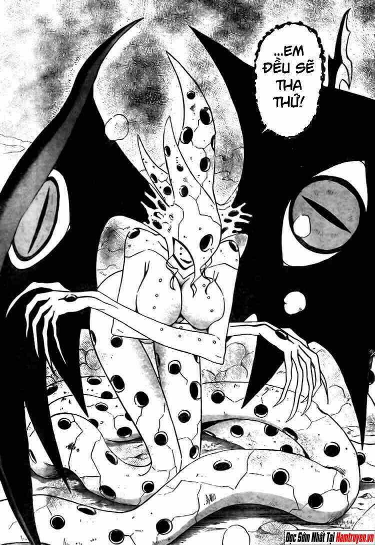 Cuộc Phiêu Lưu Của Quỷ Satan Chapter 70 trang 29