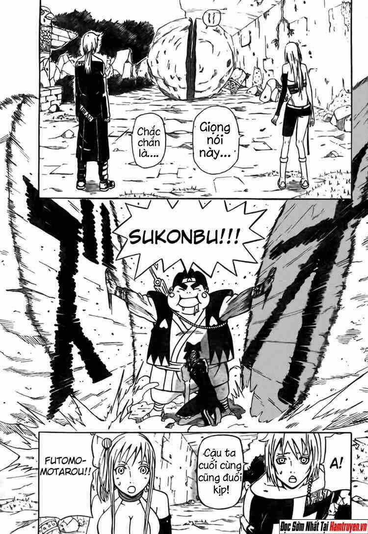 Cuộc Phiêu Lưu Của Quỷ Satan Chapter 70 trang 3