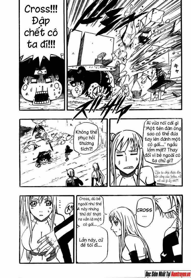 Cuộc Phiêu Lưu Của Quỷ Satan Chapter 70 trang 31