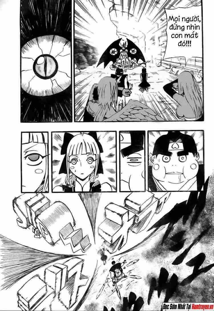 Cuộc Phiêu Lưu Của Quỷ Satan Chapter 70 trang 33