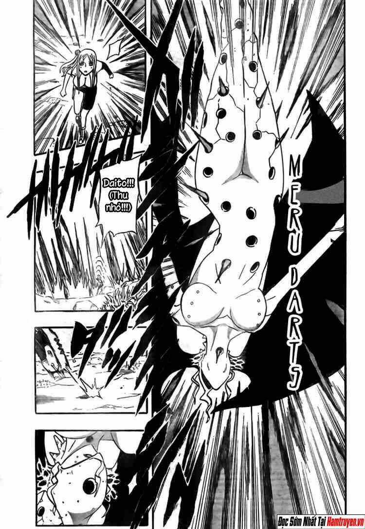 Cuộc Phiêu Lưu Của Quỷ Satan Chapter 70 trang 35