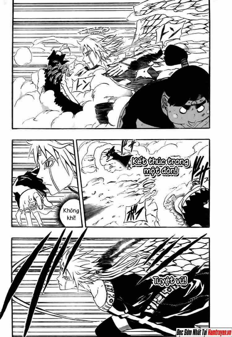 Cuộc Phiêu Lưu Của Quỷ Satan Chapter 70 trang 36