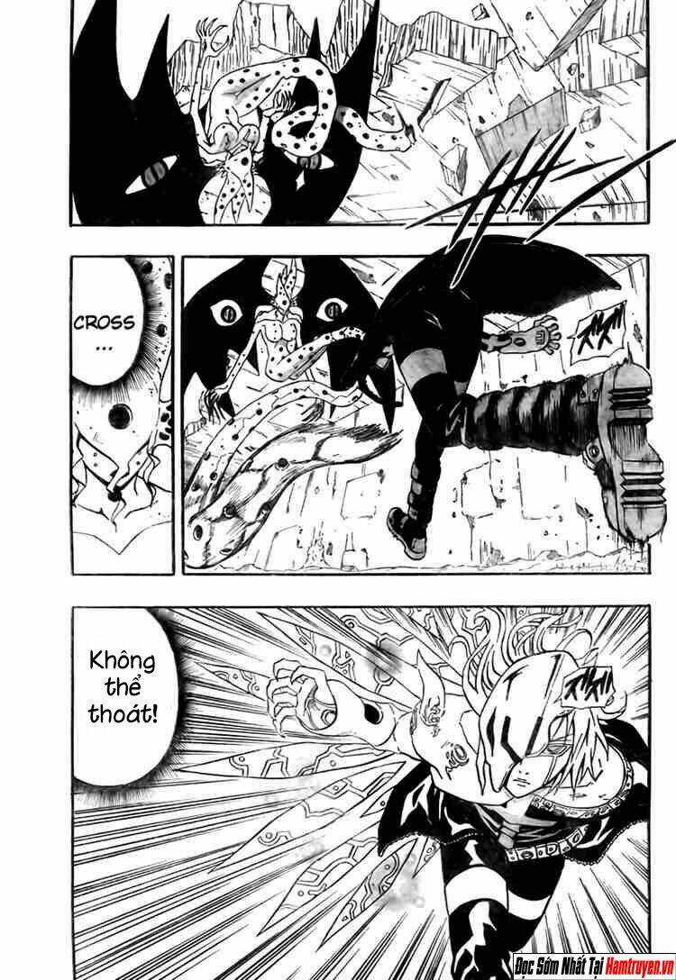 Cuộc Phiêu Lưu Của Quỷ Satan Chapter 70 trang 37