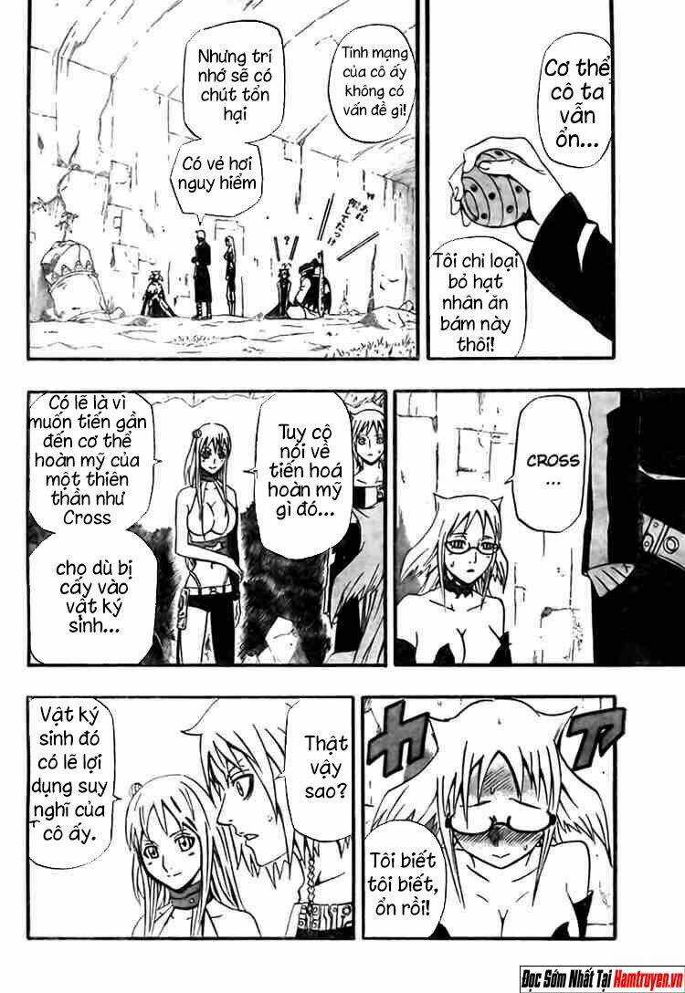 Cuộc Phiêu Lưu Của Quỷ Satan Chapter 70 trang 40