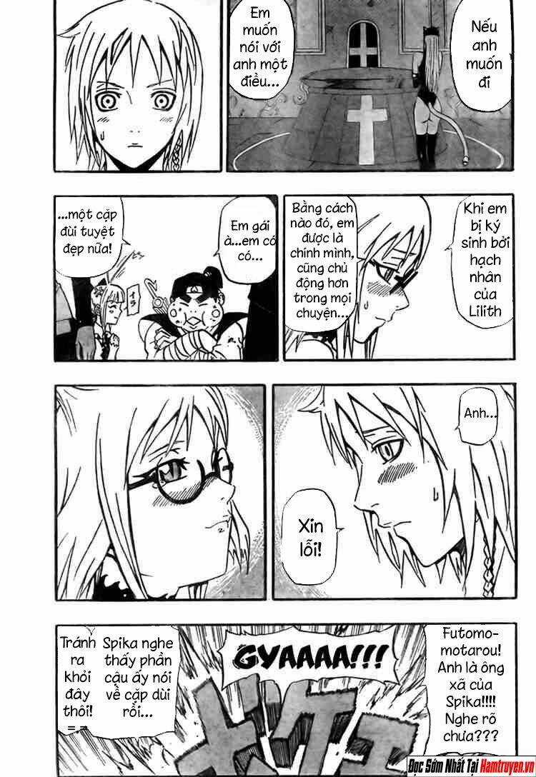 Cuộc Phiêu Lưu Của Quỷ Satan Chapter 70 trang 41