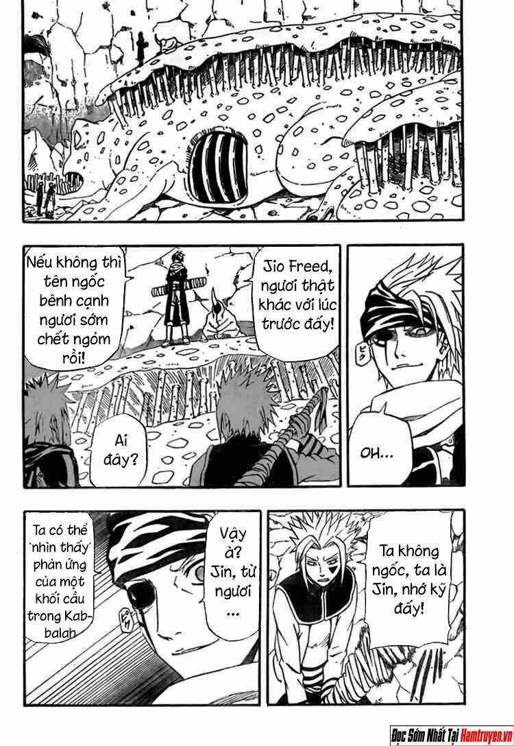 Cuộc Phiêu Lưu Của Quỷ Satan Chapter 70 trang 42