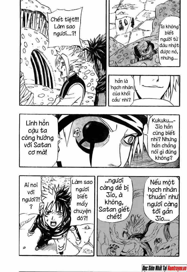 Cuộc Phiêu Lưu Của Quỷ Satan Chapter 70 trang 43