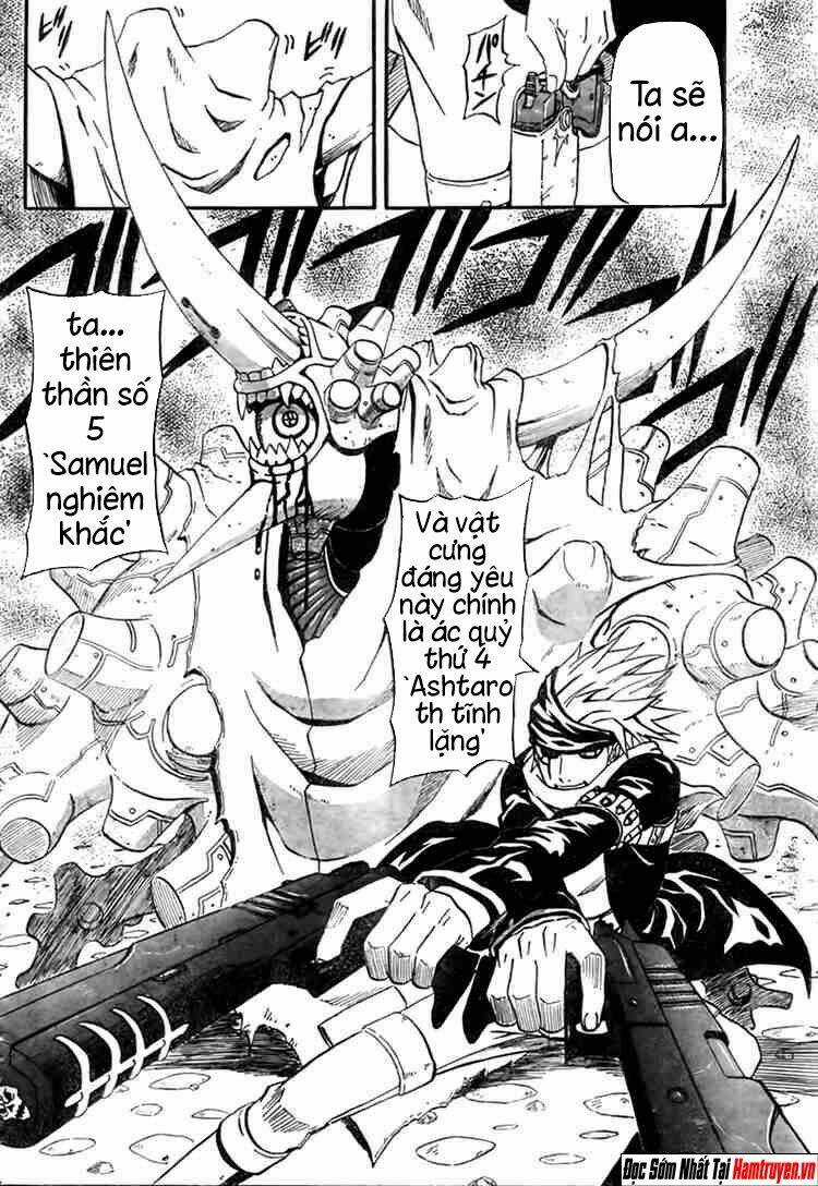 Cuộc Phiêu Lưu Của Quỷ Satan Chapter 70 trang 44