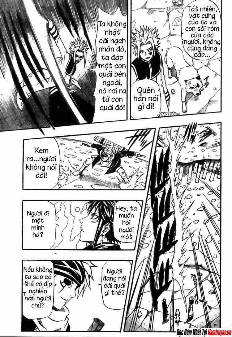 Cuộc Phiêu Lưu Của Quỷ Satan Chapter 70 trang 45