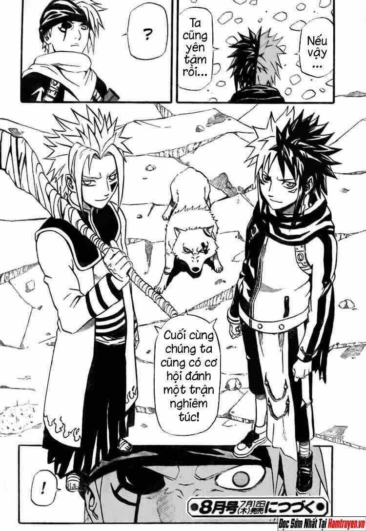 Cuộc Phiêu Lưu Của Quỷ Satan Chapter 70 trang 46