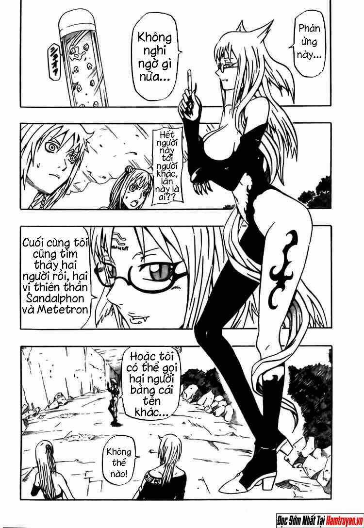 Cuộc Phiêu Lưu Của Quỷ Satan Chapter 70 trang 8