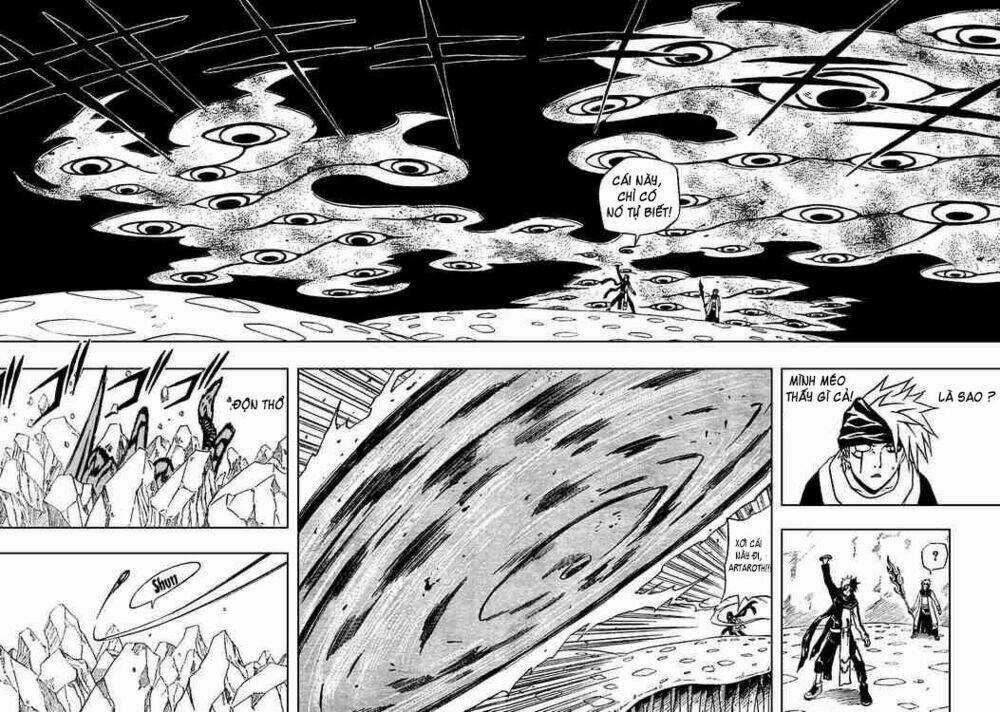 Cuộc Phiêu Lưu Của Quỷ Satan Chapter 71 trang 12