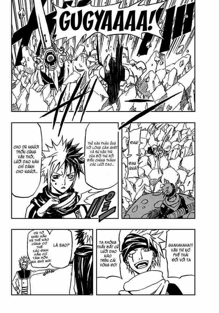 Cuộc Phiêu Lưu Của Quỷ Satan Chapter 71 trang 13