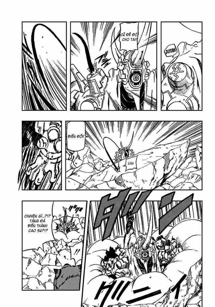 Cuộc Phiêu Lưu Của Quỷ Satan Chapter 71 trang 17