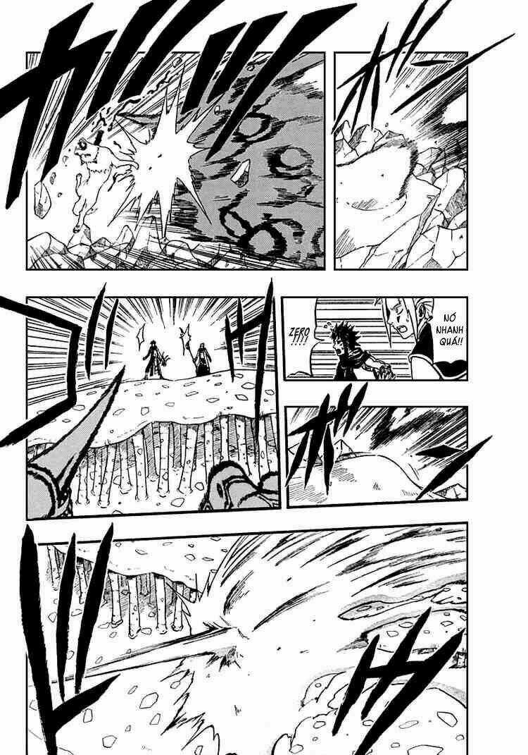 Cuộc Phiêu Lưu Của Quỷ Satan Chapter 71 trang 18