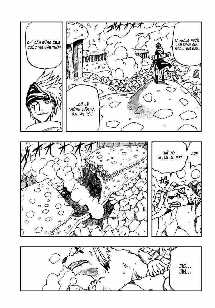 Cuộc Phiêu Lưu Của Quỷ Satan Chapter 71 trang 19