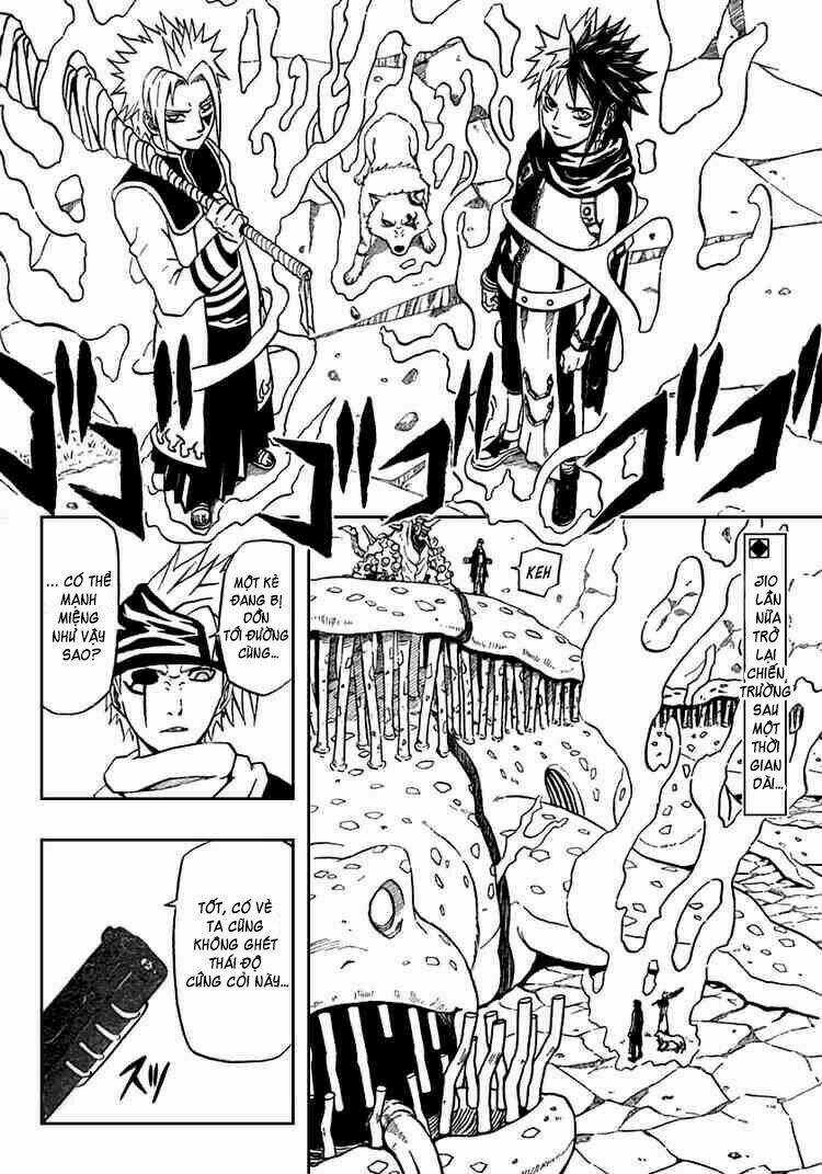 Cuộc Phiêu Lưu Của Quỷ Satan Chapter 71 trang 2