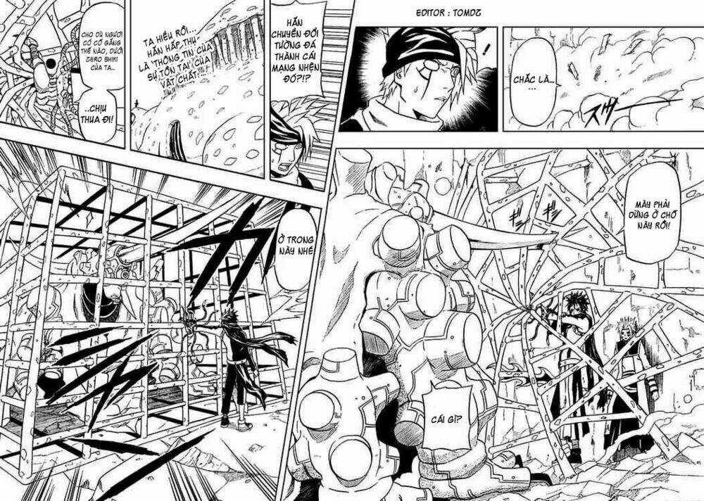 Cuộc Phiêu Lưu Của Quỷ Satan Chapter 71 trang 20