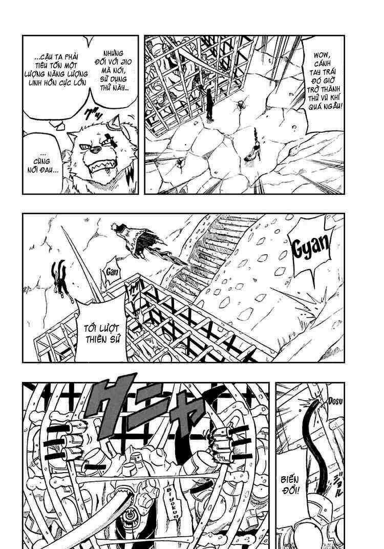 Cuộc Phiêu Lưu Của Quỷ Satan Chapter 71 trang 21