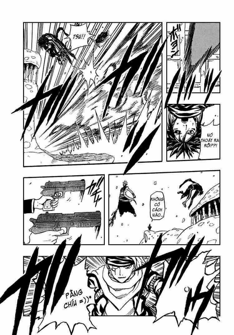 Cuộc Phiêu Lưu Của Quỷ Satan Chapter 71 trang 22