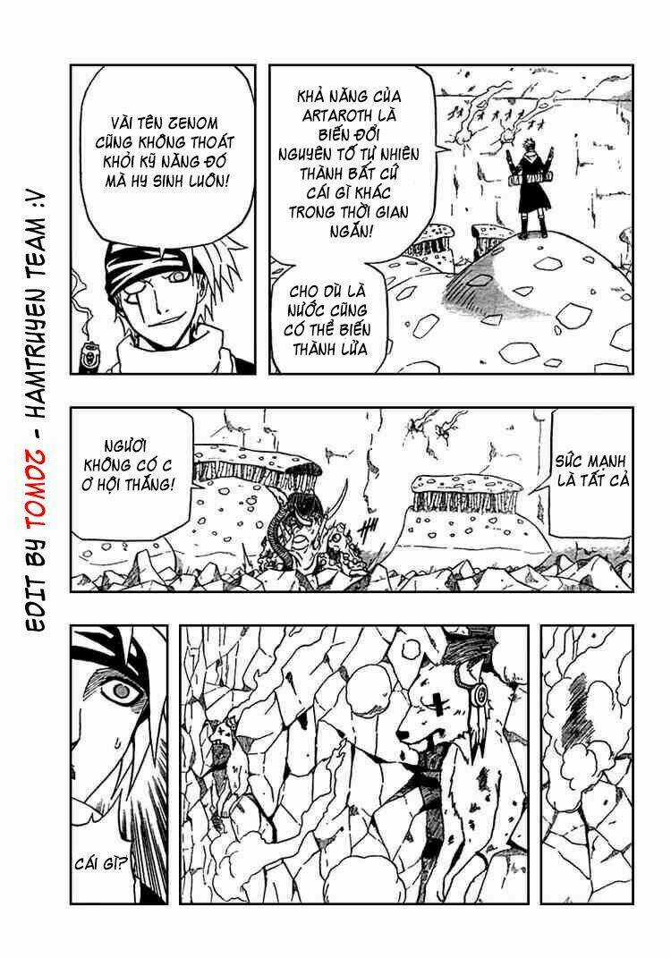 Cuộc Phiêu Lưu Của Quỷ Satan Chapter 71 trang 24