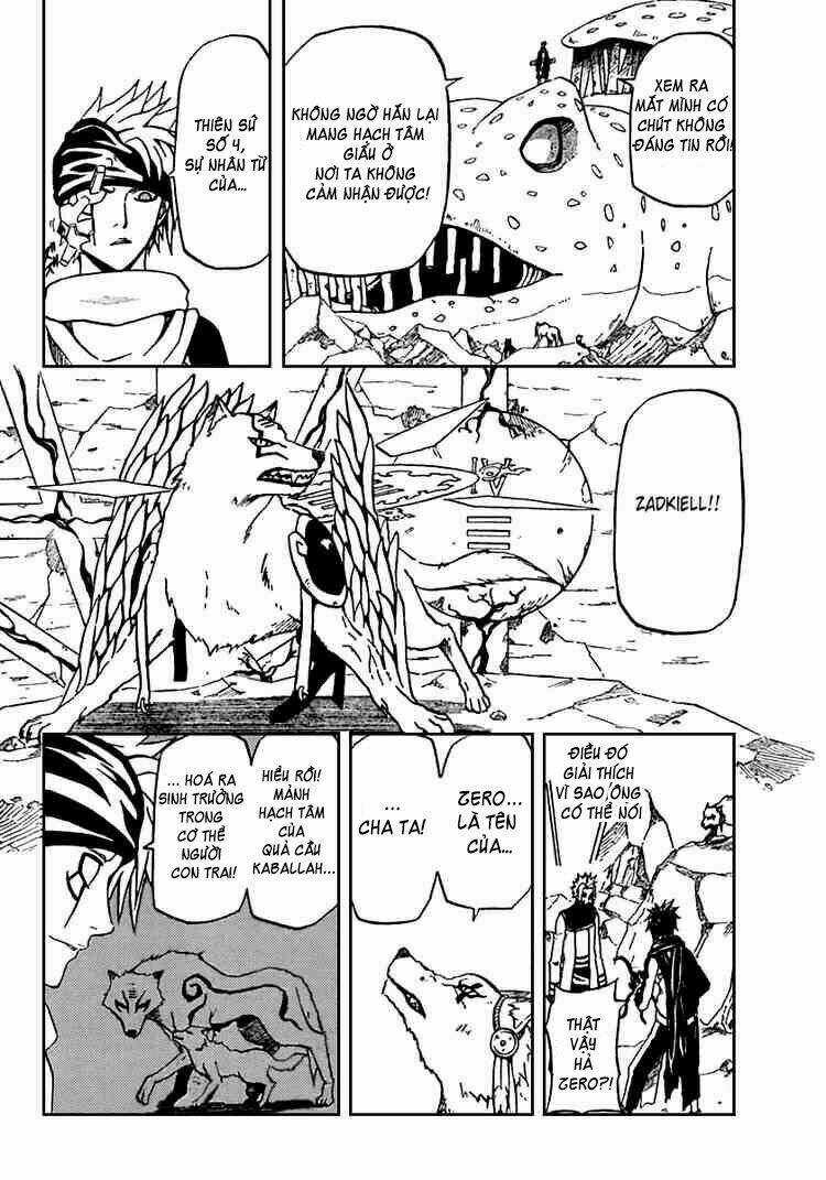 Cuộc Phiêu Lưu Của Quỷ Satan Chapter 71 trang 27