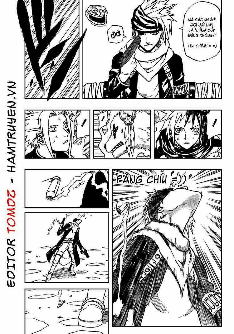 Cuộc Phiêu Lưu Của Quỷ Satan Chapter 71 trang 3