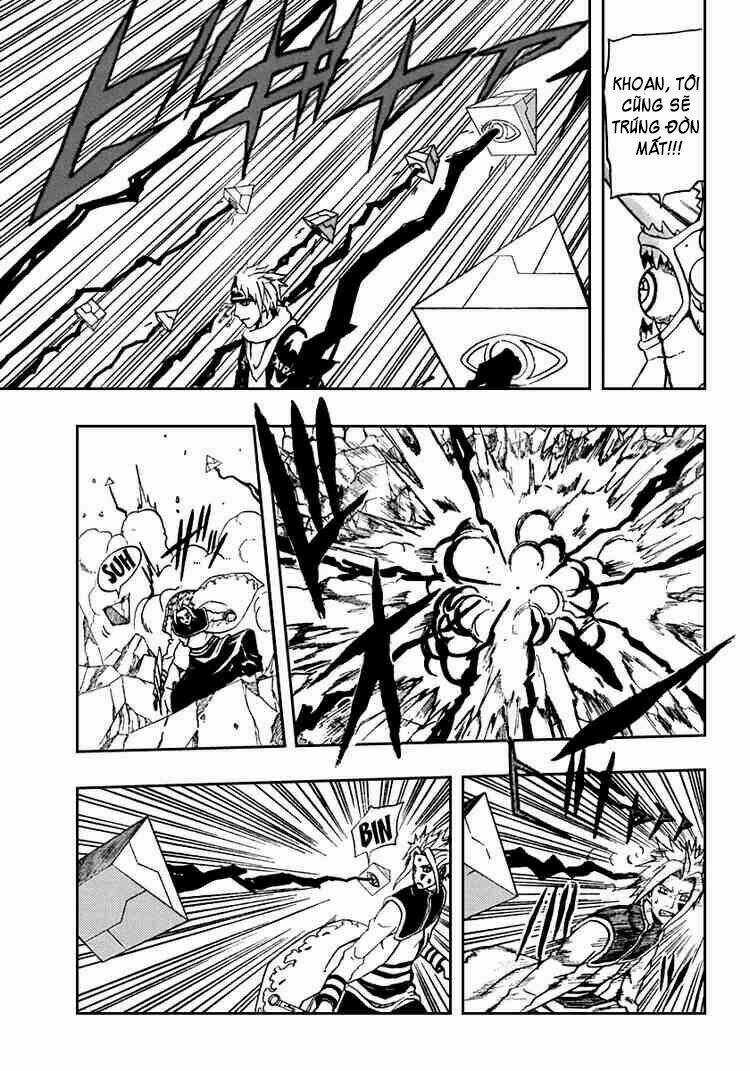 Cuộc Phiêu Lưu Của Quỷ Satan Chapter 71 trang 30