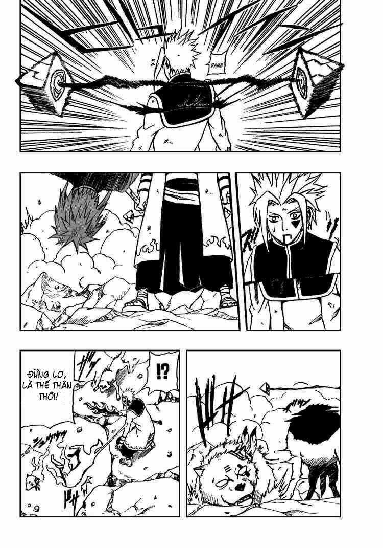 Cuộc Phiêu Lưu Của Quỷ Satan Chapter 71 trang 31