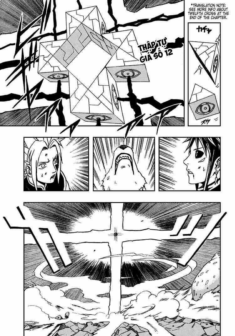 Cuộc Phiêu Lưu Của Quỷ Satan Chapter 71 trang 34