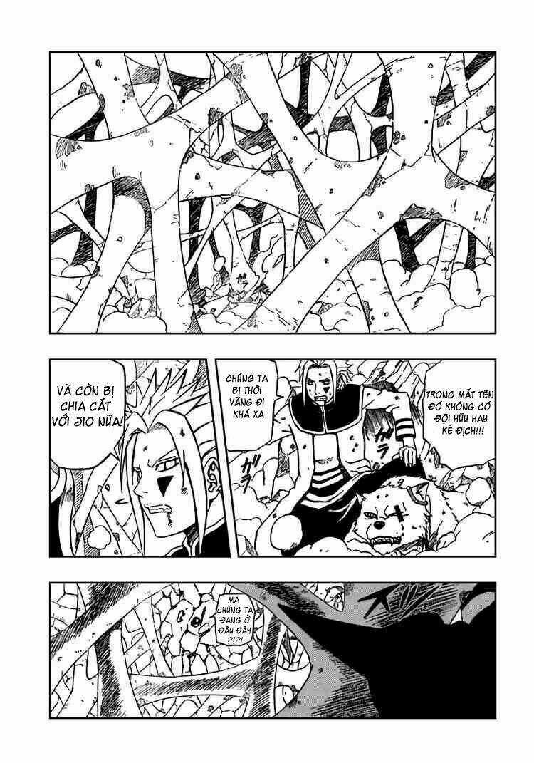 Cuộc Phiêu Lưu Của Quỷ Satan Chapter 71 trang 37