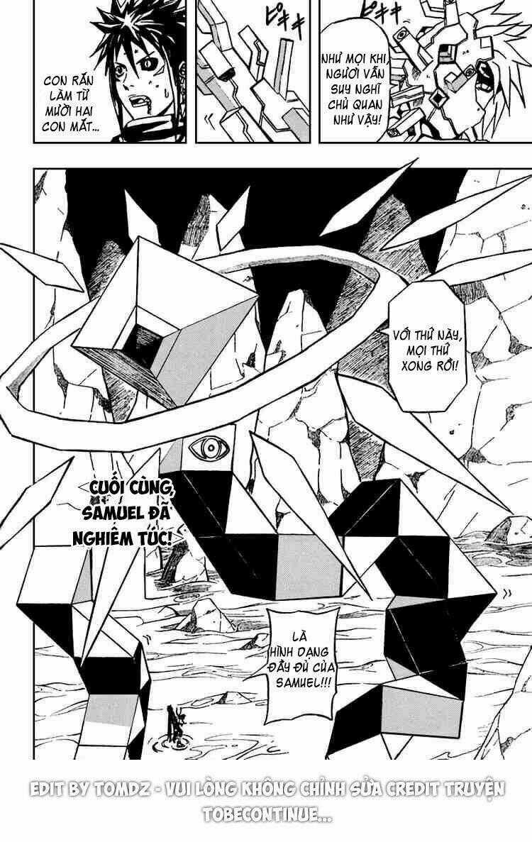 Cuộc Phiêu Lưu Của Quỷ Satan Chapter 71 trang 42