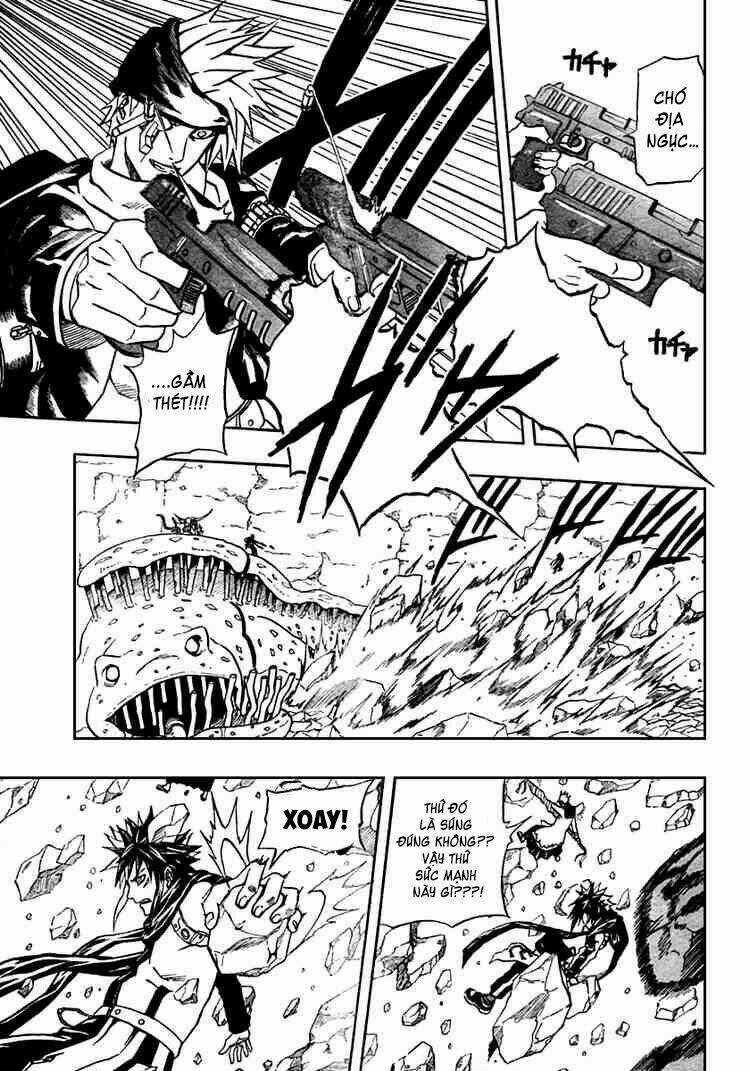 Cuộc Phiêu Lưu Của Quỷ Satan Chapter 71 trang 5