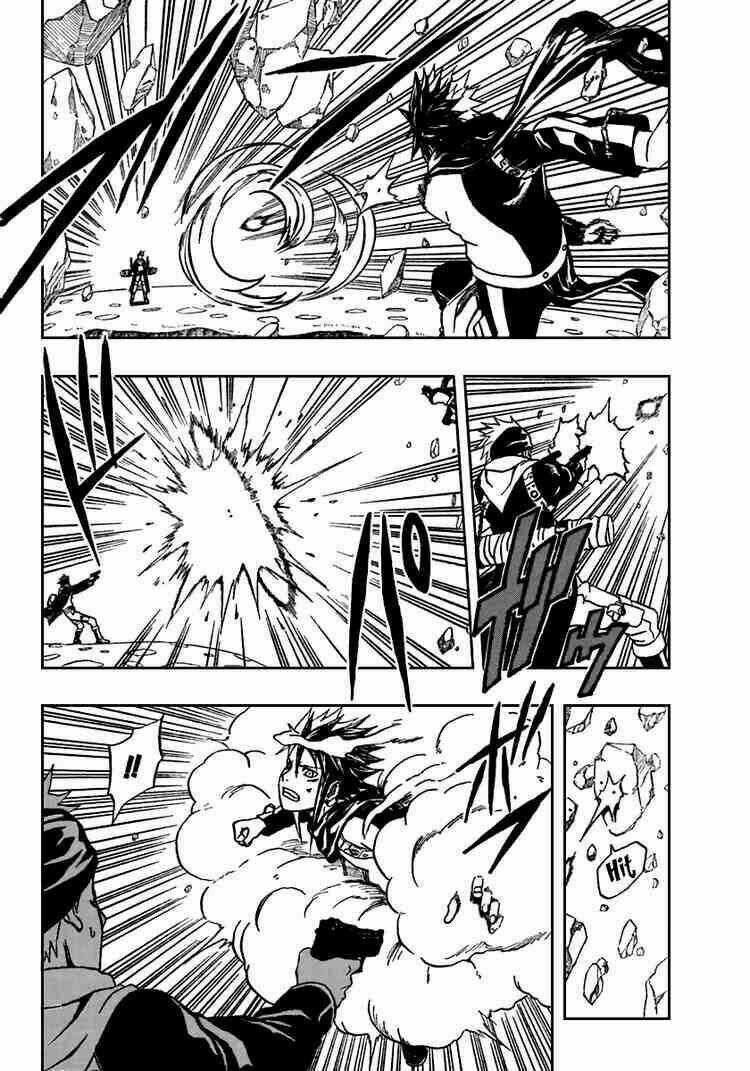 Cuộc Phiêu Lưu Của Quỷ Satan Chapter 71 trang 6