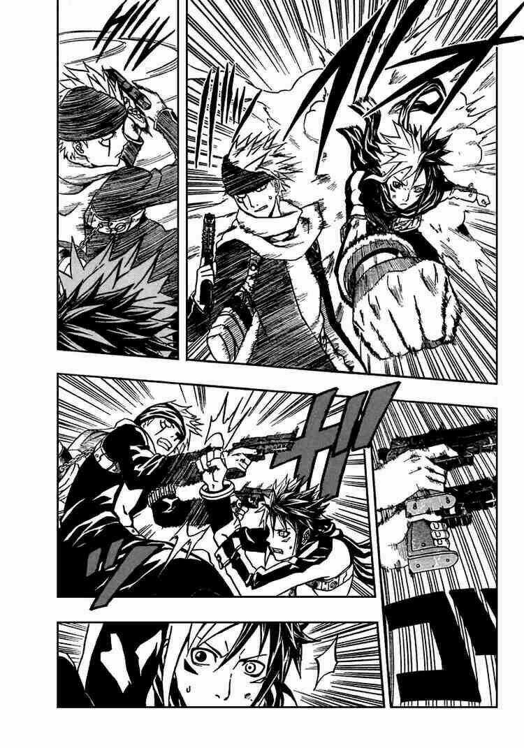 Cuộc Phiêu Lưu Của Quỷ Satan Chapter 71 trang 7