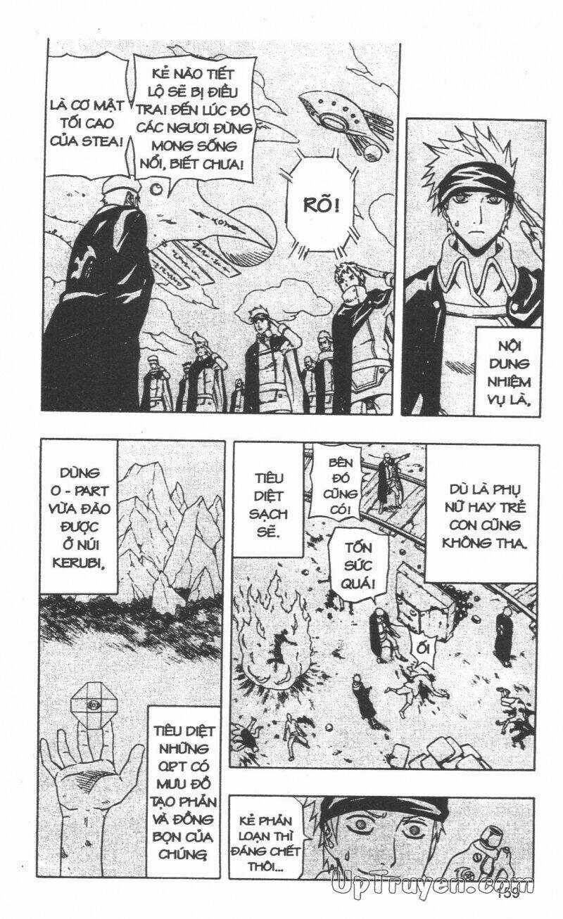 Cuộc Phiêu Lưu Của Quỷ Satan Chapter 72 trang 10