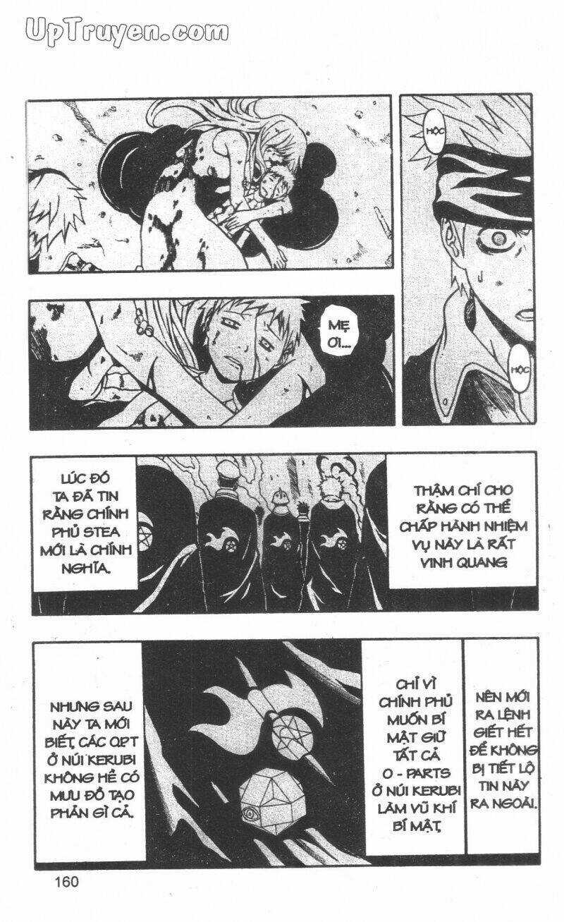 Cuộc Phiêu Lưu Của Quỷ Satan Chapter 72 trang 11