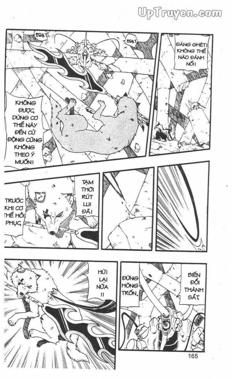 Cuộc Phiêu Lưu Của Quỷ Satan Chapter 72 trang 16