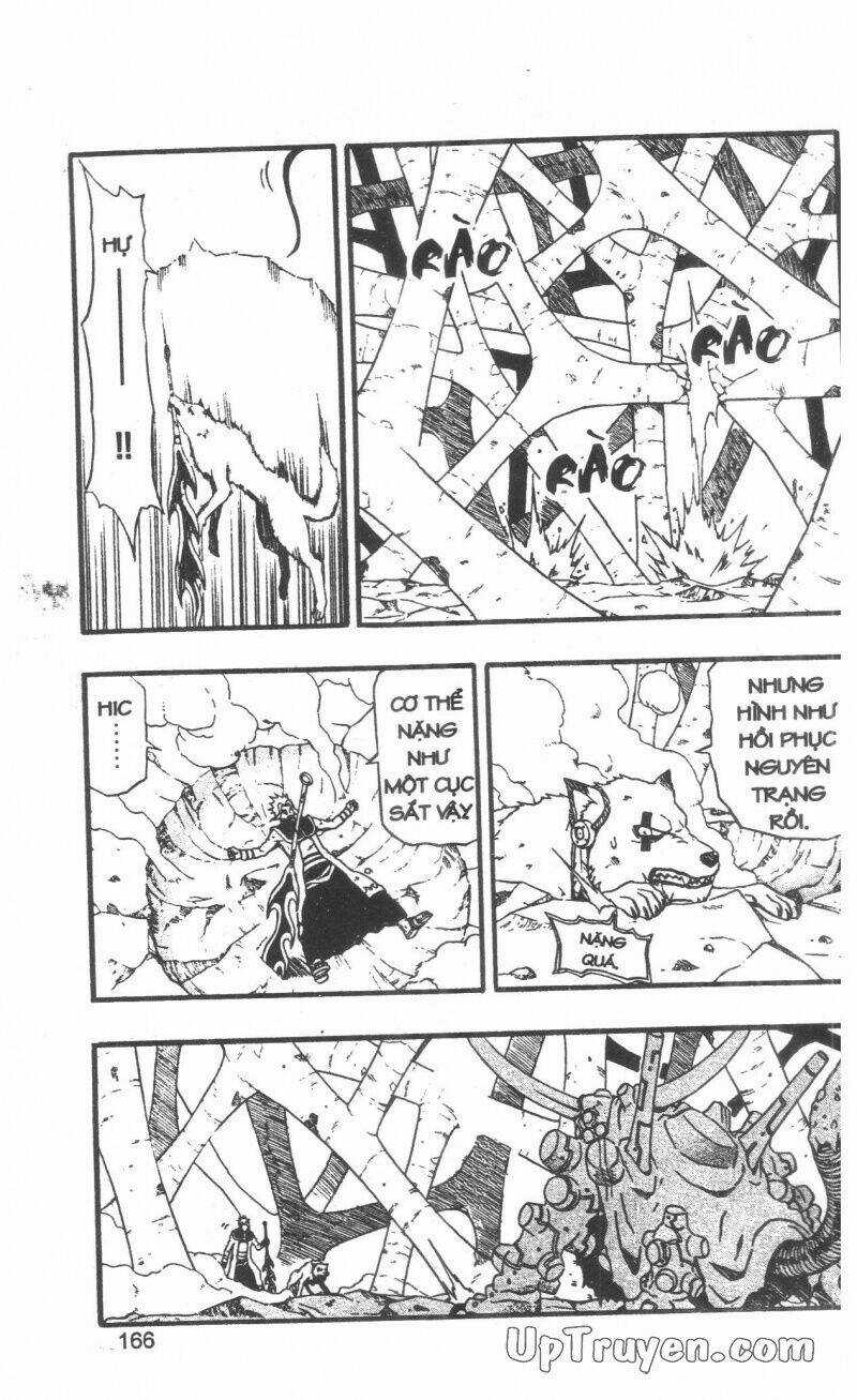 Cuộc Phiêu Lưu Của Quỷ Satan Chapter 72 trang 17