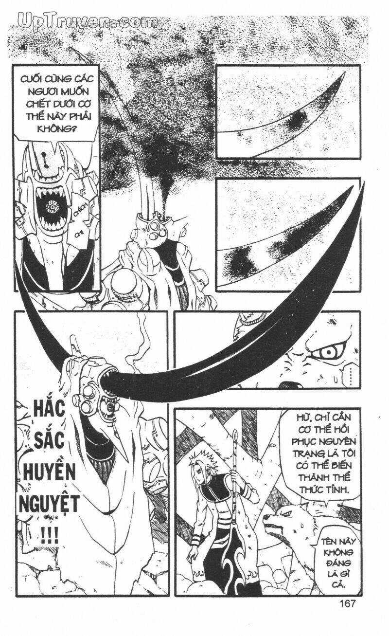 Cuộc Phiêu Lưu Của Quỷ Satan Chapter 72 trang 18