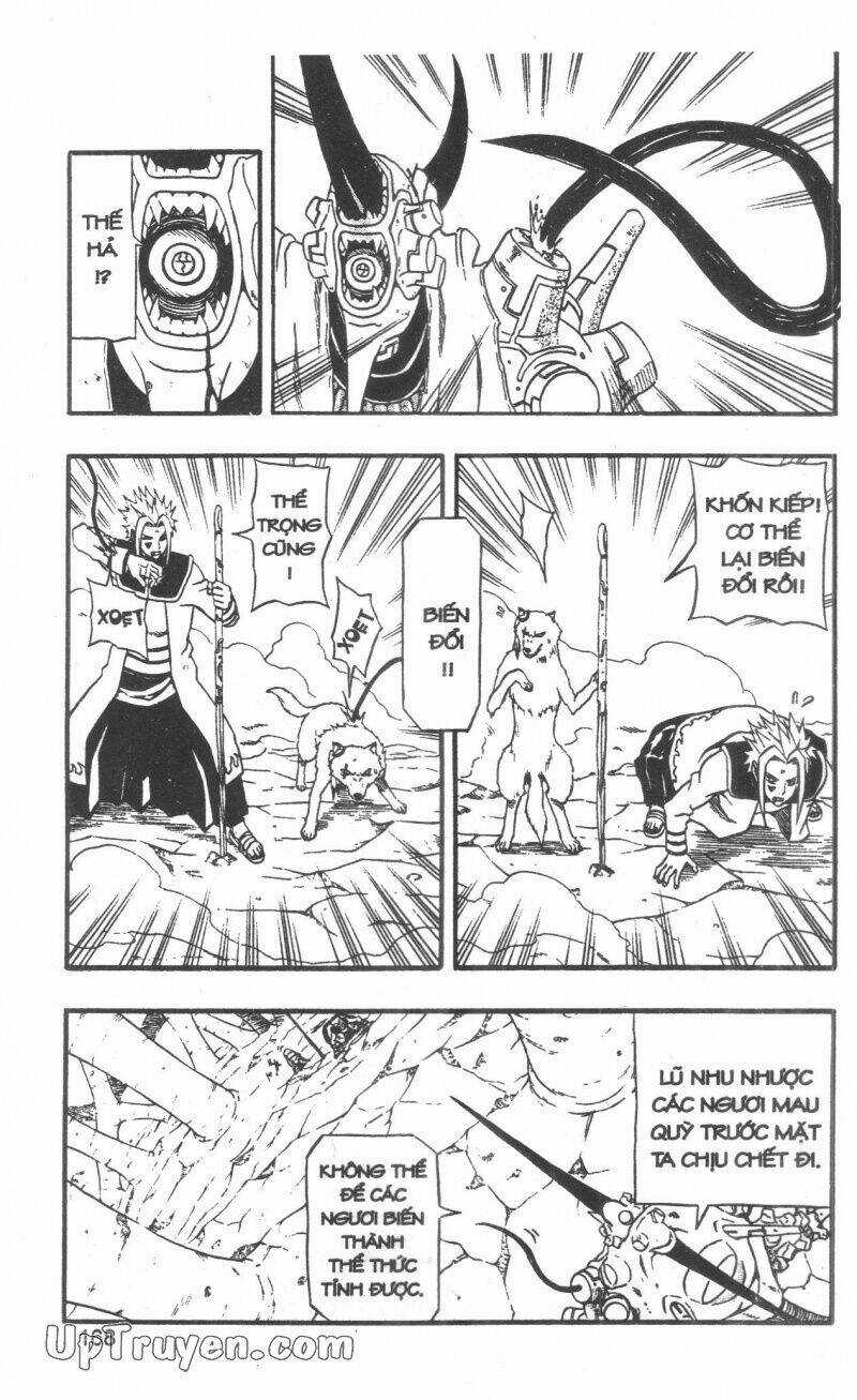 Cuộc Phiêu Lưu Của Quỷ Satan Chapter 72 trang 19