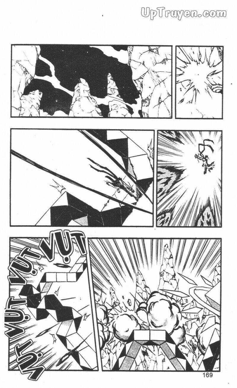 Cuộc Phiêu Lưu Của Quỷ Satan Chapter 72 trang 20