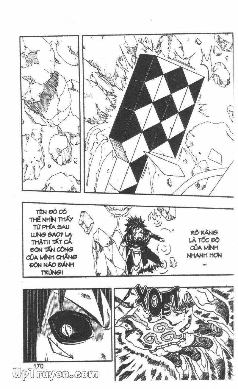 Cuộc Phiêu Lưu Của Quỷ Satan Chapter 72 trang 21