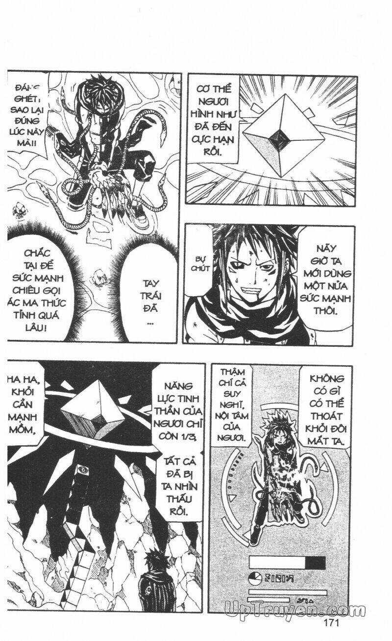 Cuộc Phiêu Lưu Của Quỷ Satan Chapter 72 trang 22