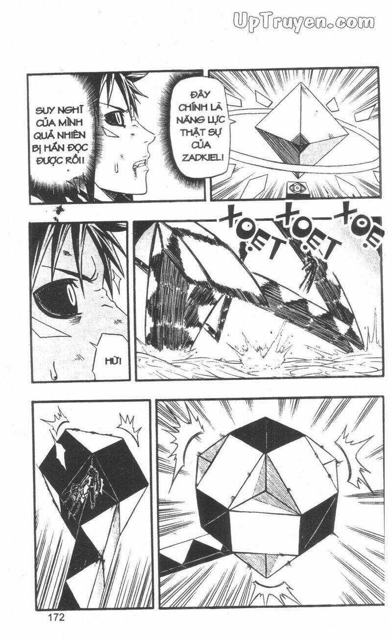 Cuộc Phiêu Lưu Của Quỷ Satan Chapter 72 trang 23