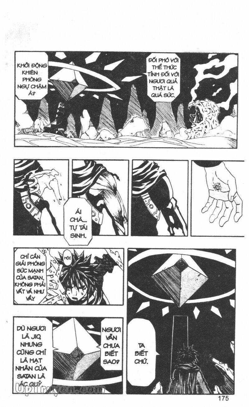 Cuộc Phiêu Lưu Của Quỷ Satan Chapter 72 trang 26