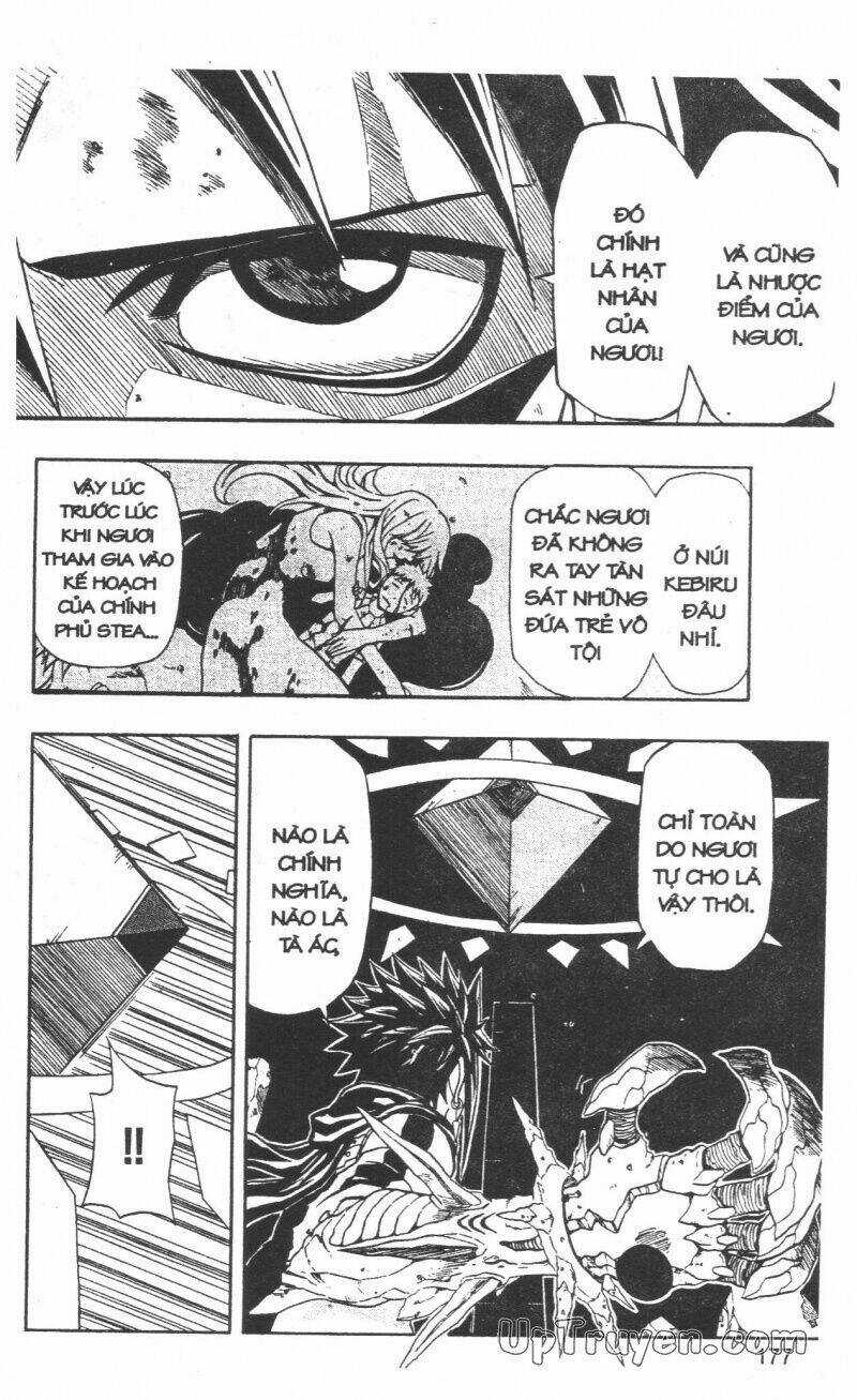 Cuộc Phiêu Lưu Của Quỷ Satan Chapter 72 trang 28