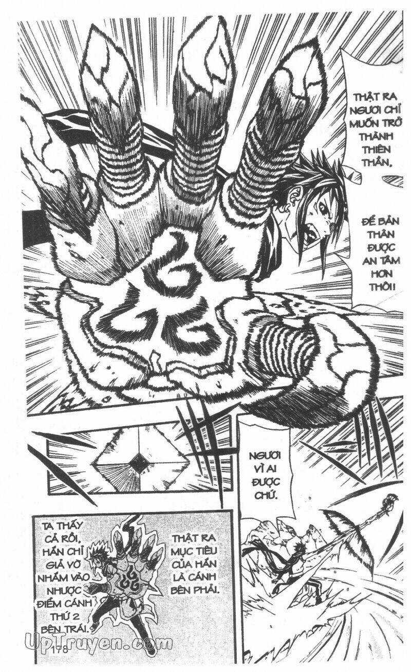 Cuộc Phiêu Lưu Của Quỷ Satan Chapter 72 trang 29