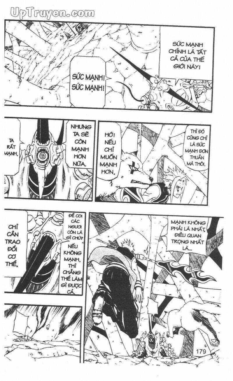 Cuộc Phiêu Lưu Của Quỷ Satan Chapter 72 trang 30